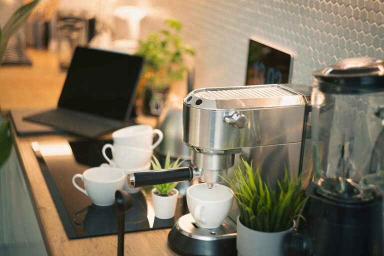 How to Create a Cozy Coffee Station at Home